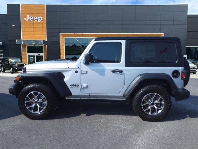 2024 Jeep Wrangler WRANGLER 2-DOOR SPORT S