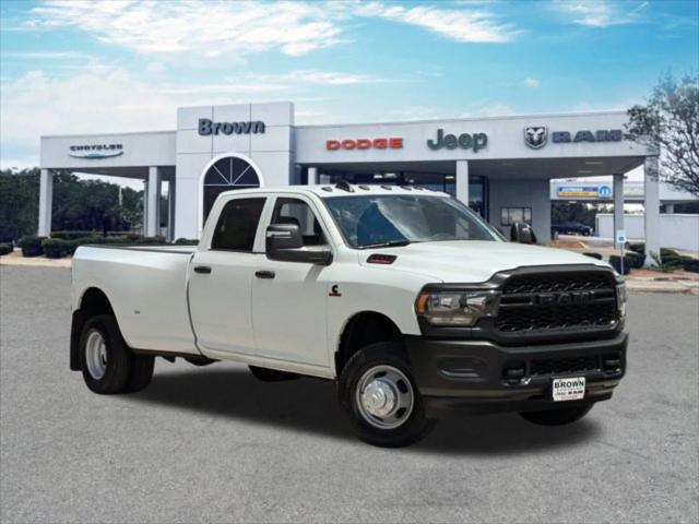 2024 RAM Ram 3500 RAM 3500 TRADESMAN CREW CAB 4X4 8 BOX