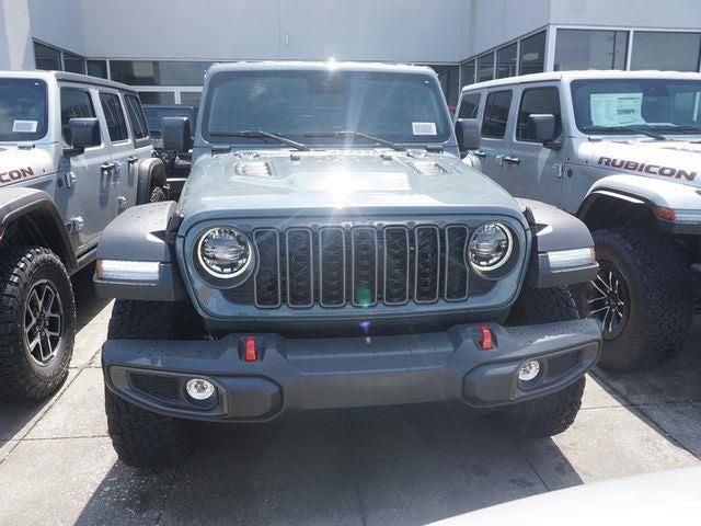 2024 Jeep Wrangler WRANGLER 4-DOOR RUBICON