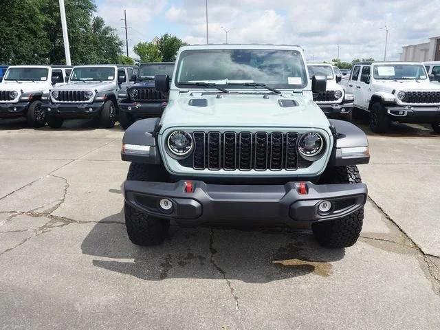 2024 Jeep Wrangler WRANGLER 4-DOOR RUBICON