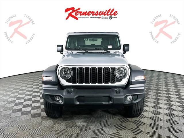 2024 Jeep Wrangler WRANGLER 2-DOOR SPORT