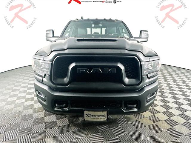 2024 RAM Ram 2500 RAM 2500 REBEL CREW CAB 4X4 64 BOX