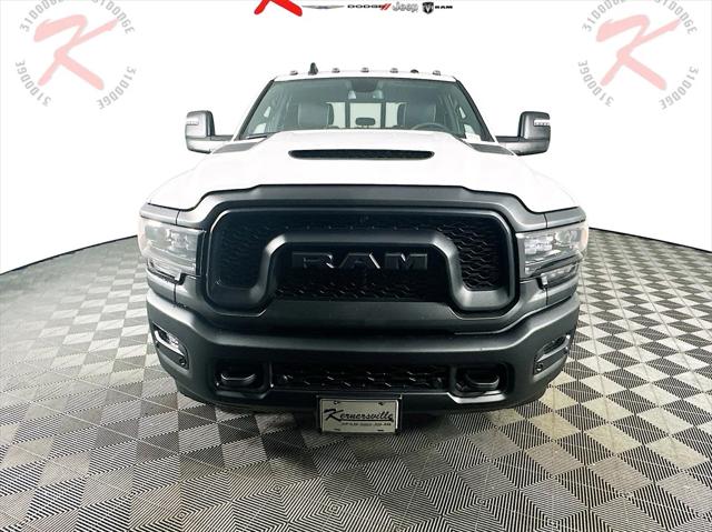 2024 RAM Ram 2500 RAM 2500 REBEL CREW CAB 4X4 64 BOX