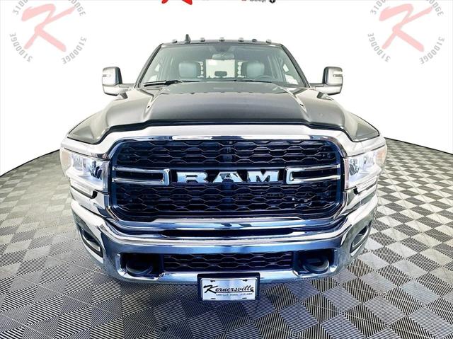 2024 RAM Ram 5500 Chassis Cab RAM 5500 TRADESMAN CHASSIS CREW CAB 4X4 84 CA