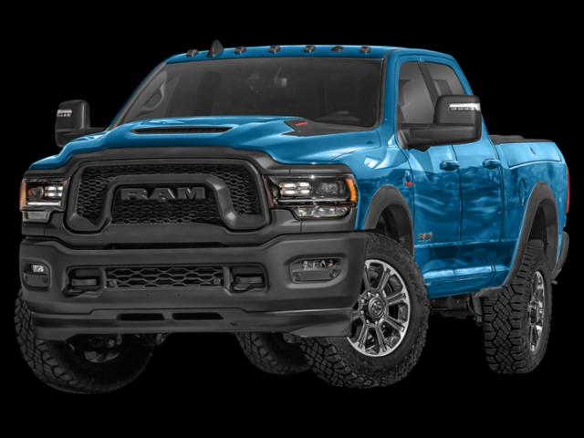 2024 RAM Ram 2500 RAM 2500 REBEL CREW CAB 4X4 64 BOX