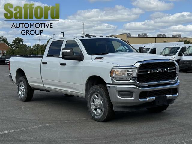 2024 RAM Ram 2500 RAM 2500 TRADESMAN CREW CAB 4X4 8 BOX