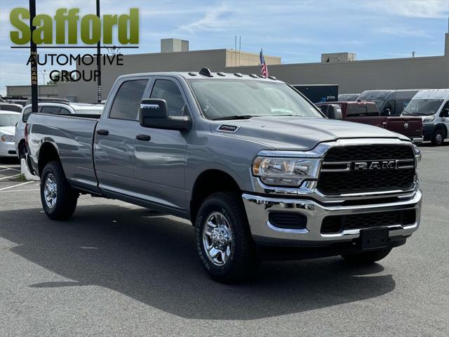 2024 RAM Ram 2500 RAM 2500 TRADESMAN CREW CAB 4X4 8 BOX