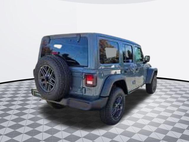 2024 Jeep Wrangler WRANGLER 4-DOOR SPORT S