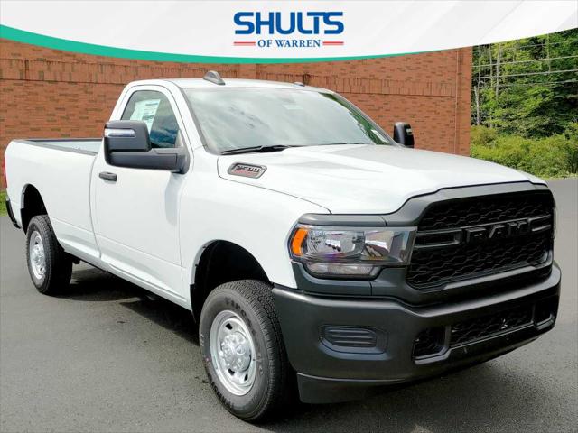 2024 RAM Ram 2500 RAM 2500 TRADESMAN REGULAR CAB 4X4 8 BOX