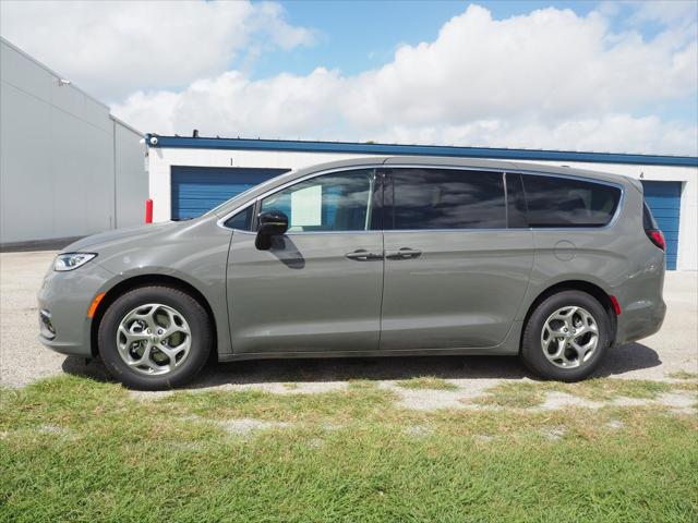 2024 Chrysler Pacifica PACIFICA LIMITED