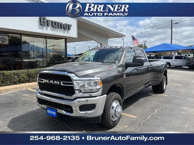 2024 RAM Ram 3500 RAM 3500 TRADESMAN CREW CAB 4X4 8 BOX