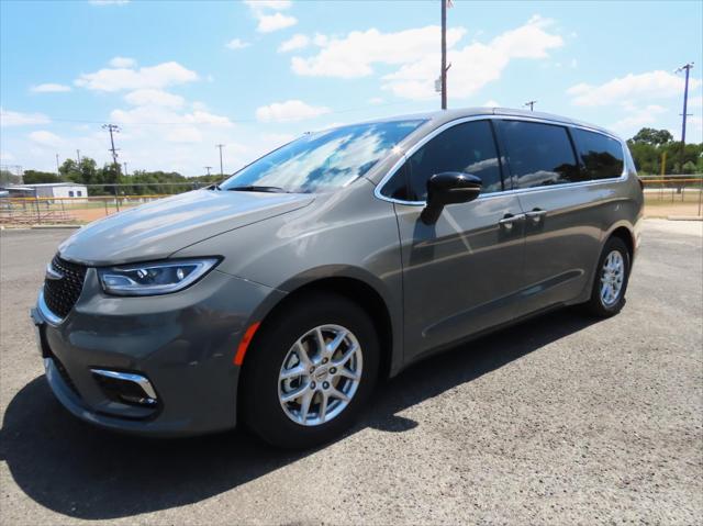 2024 Chrysler Pacifica PACIFICA TOURING L