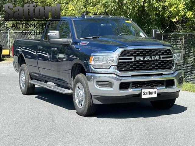 2024 RAM Ram 2500 RAM 2500 TRADESMAN CREW CAB 4X4 8 BOX