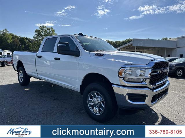 2024 RAM Ram 2500 RAM 2500 TRADESMAN CREW CAB 4X4 8 BOX