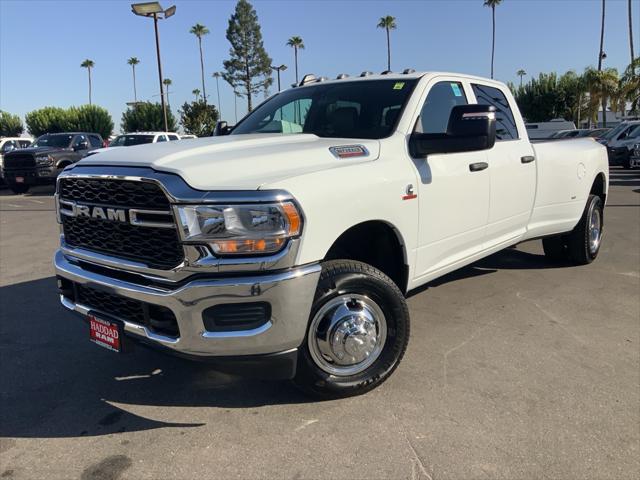 2024 RAM Ram 3500 RAM 3500 TRADESMAN CREW CAB 4X4 8 BOX