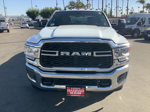 2024 RAM Ram 3500 RAM 3500 TRADESMAN CREW CAB 4X4 8 BOX