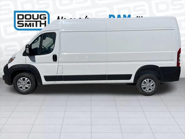 2024 RAM Ram ProMaster RAM PROMASTER 2500 SLT CARGO VAN HIGH ROOF 159 WB