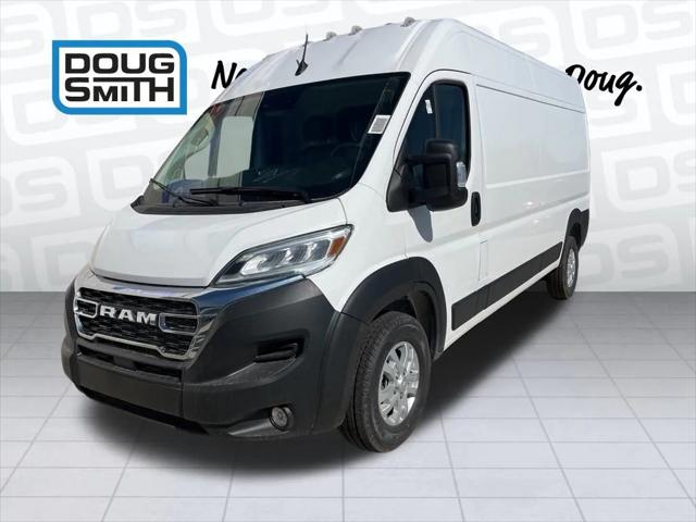 2024 RAM Ram ProMaster RAM PROMASTER 2500 SLT CARGO VAN HIGH ROOF 159 WB