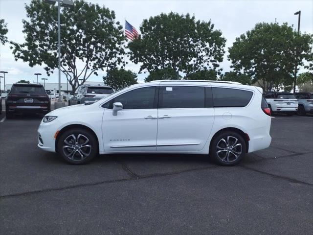 2024 Chrysler Pacifica PACIFICA PINNACLE AWD