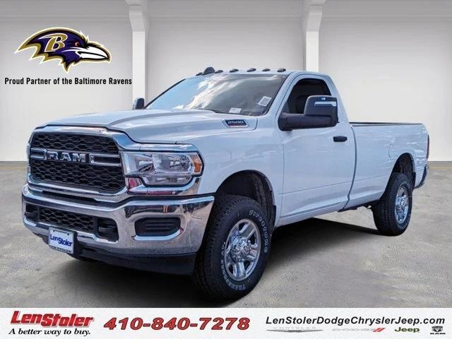 2024 RAM Ram 2500 RAM 2500 TRADESMAN REGULAR CAB 4X4 8 BOX