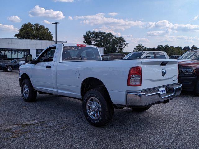 2024 RAM Ram 2500 RAM 2500 TRADESMAN REGULAR CAB 4X4 8 BOX