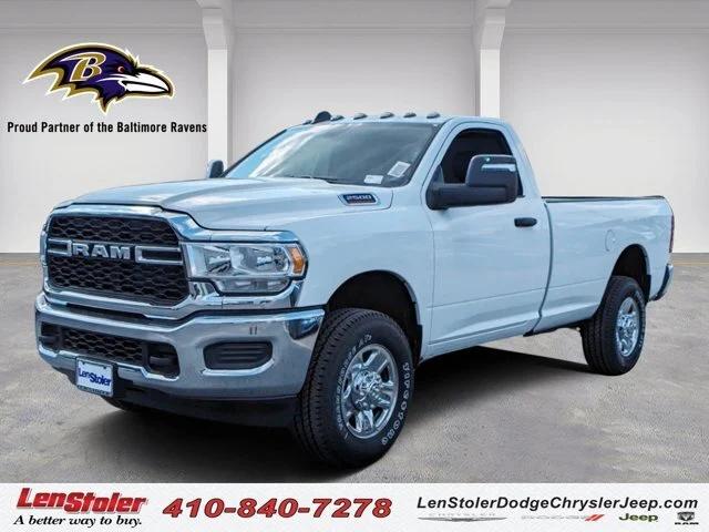 2024 RAM Ram 2500 RAM 2500 TRADESMAN REGULAR CAB 4X4 8 BOX