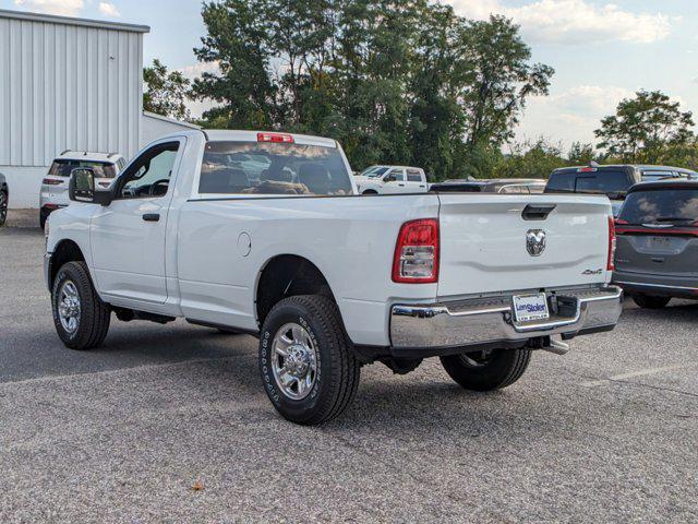 2024 RAM Ram 2500 RAM 2500 TRADESMAN REGULAR CAB 4X4 8 BOX