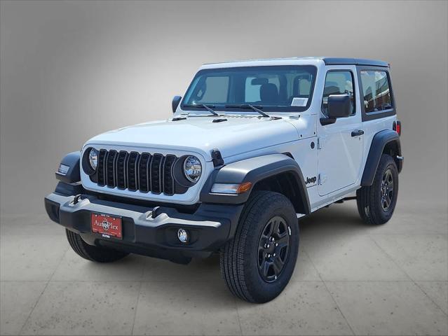 2024 Jeep Wrangler WRANGLER 2-DOOR SPORT
