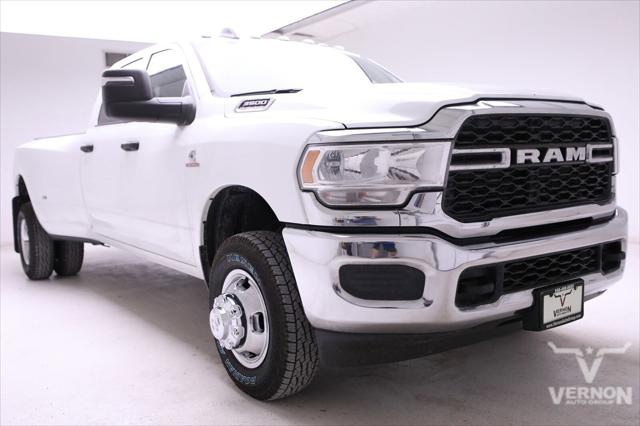 2024 RAM Ram 3500 RAM 3500 TRADESMAN CREW CAB 4X4 8 BOX