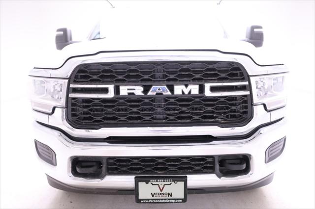 2024 RAM Ram 3500 RAM 3500 TRADESMAN CREW CAB 4X4 8 BOX