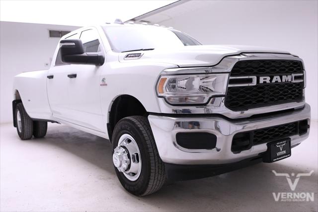 2024 RAM Ram 3500 RAM 3500 TRADESMAN CREW CAB 4X4 8 BOX