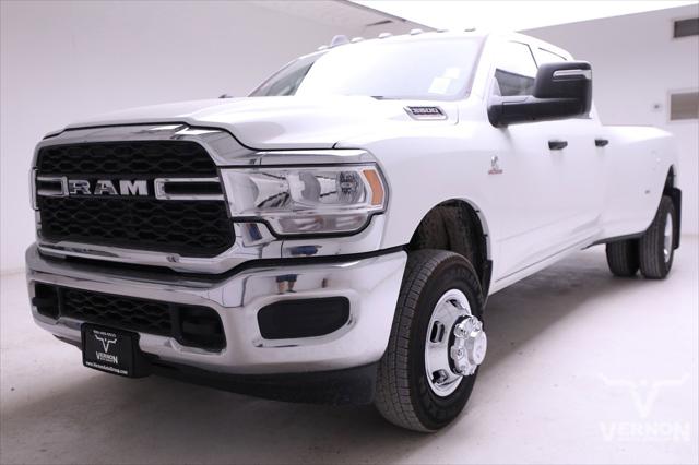 2024 RAM Ram 3500 RAM 3500 TRADESMAN CREW CAB 4X4 8 BOX