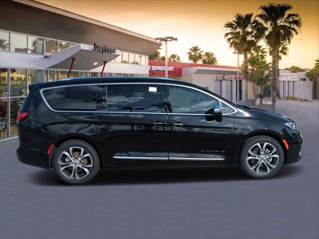 2024 Chrysler Pacifica PACIFICA PINNACLE