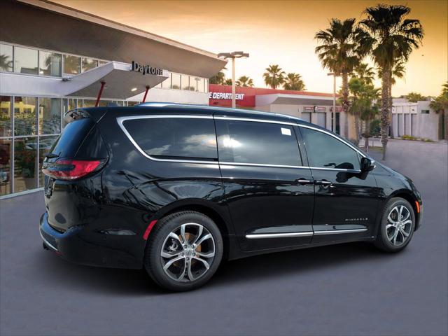 2024 Chrysler Pacifica PACIFICA PINNACLE