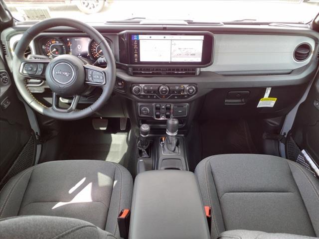 2024 Jeep Wrangler WRANGLER 4-DOOR SPORT S
