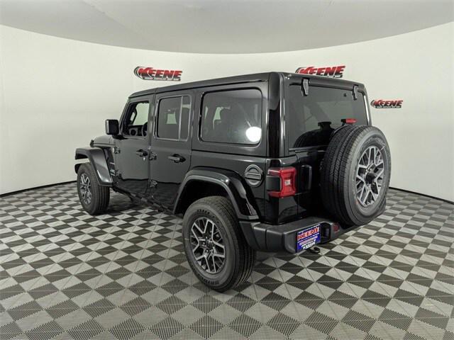 2024 Jeep Wrangler WRANGLER 4-DOOR SAHARA