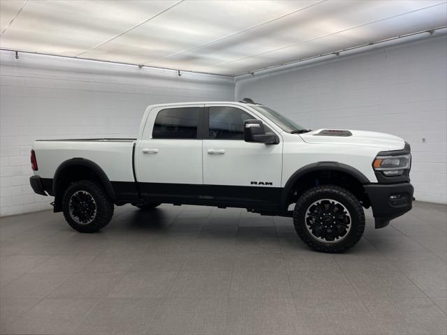 2024 RAM Ram 2500 RAM 2500 REBEL CREW CAB 4X4 64 BOX