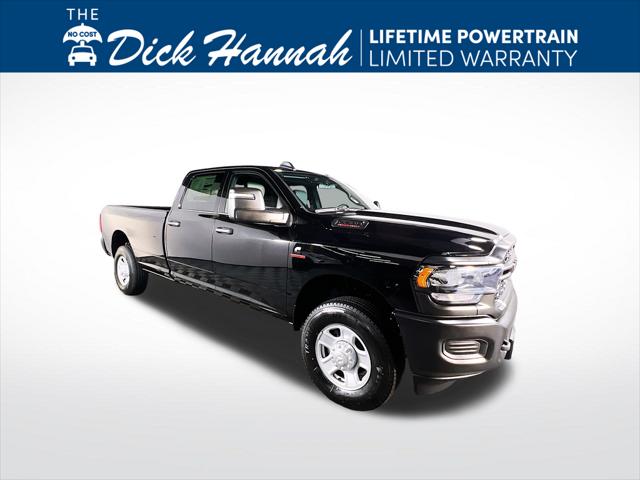 2024 RAM Ram 3500 RAM 3500 TRADESMAN CREW CAB 4X4 8 BOX