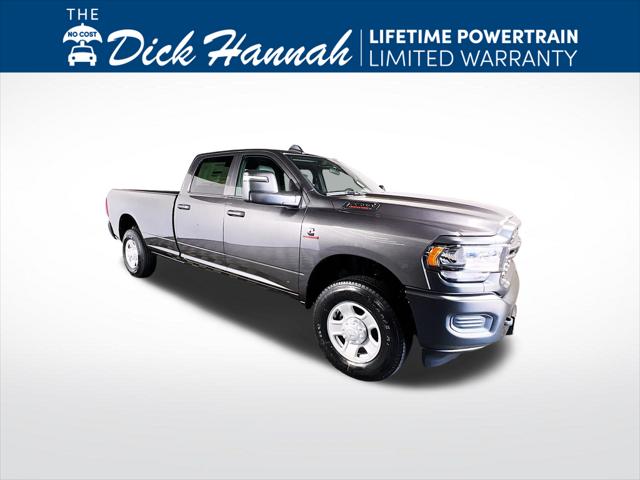 2024 RAM Ram 3500 RAM 3500 TRADESMAN CREW CAB 4X4 8 BOX