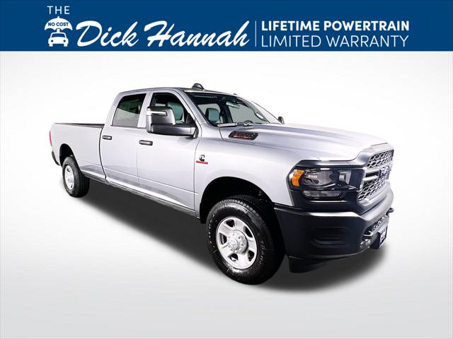 2024 RAM Ram 3500 RAM 3500 TRADESMAN CREW CAB 4X4 8 BOX