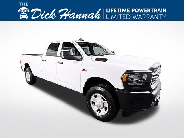 2024 RAM Ram 3500 RAM 3500 TRADESMAN CREW CAB 4X4 8 BOX