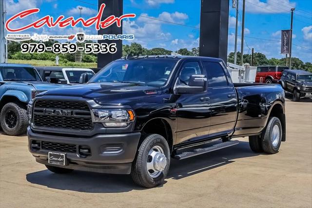 2024 RAM Ram 3500 RAM 3500 TRADESMAN CREW CAB 4X4 8 BOX