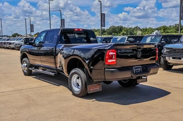 2024 RAM Ram 3500 RAM 3500 TRADESMAN CREW CAB 4X4 8 BOX