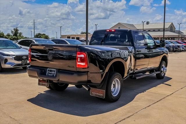 2024 RAM Ram 3500 RAM 3500 TRADESMAN CREW CAB 4X4 8 BOX