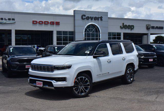 2024 Jeep Grand Wagoneer Series III 4x4 for sale in Austin, TX
