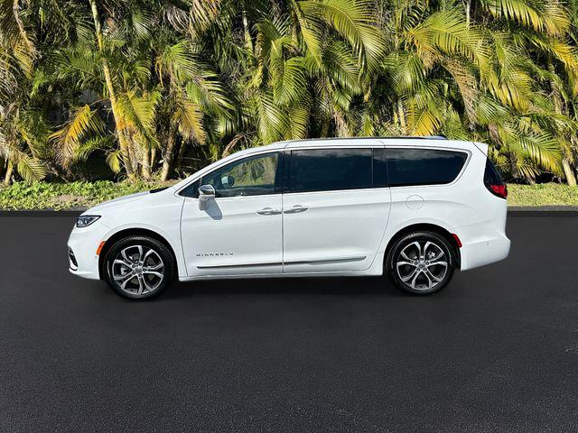 2024 Chrysler Pacifica PACIFICA PINNACLE AWD