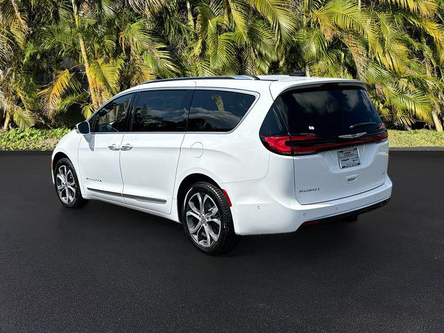 2024 Chrysler Pacifica PACIFICA PINNACLE AWD