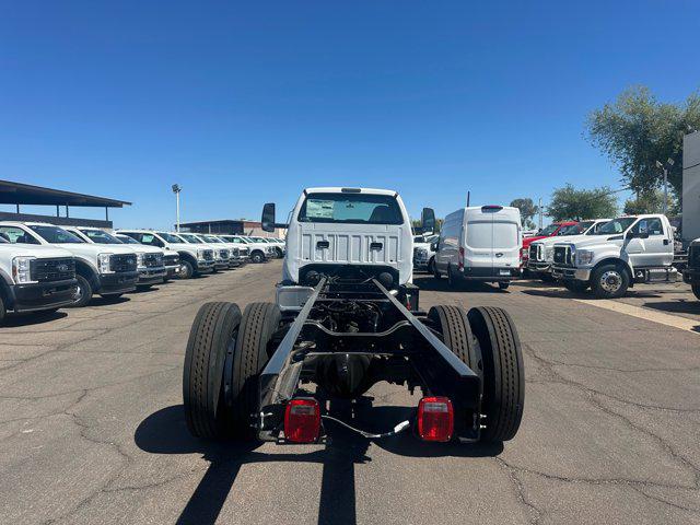 2025 Ford F-750 F750 REG CAB DOCK HG