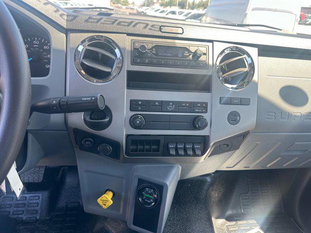 2025 Ford F-750 F750 REG CAB DOCK HG