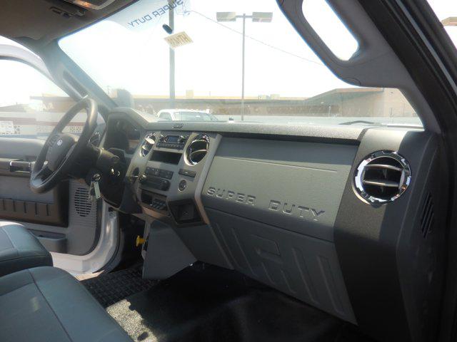 2025 Ford F-750 F750 REG CAB DOCK HG